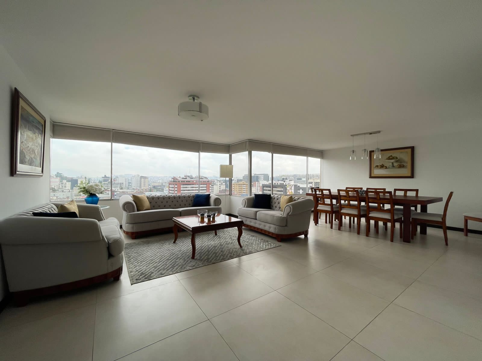 Vendo departamento de 153 m2 habitables, remodelado en Av. NNUU y Av. 10 de agosto — imagen 6