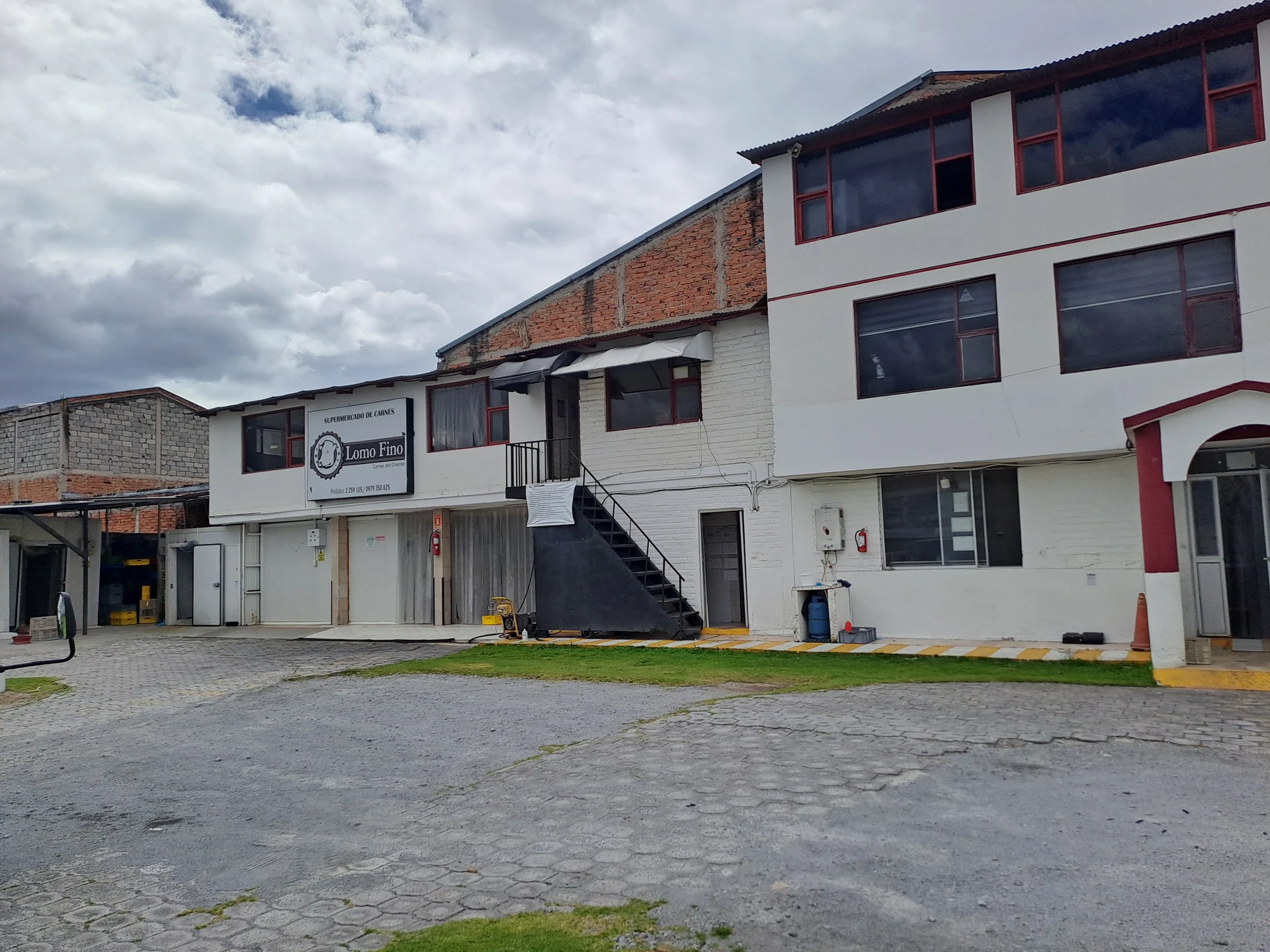 VENDO TERRENO SECTOR SOLCA — imagen 9
