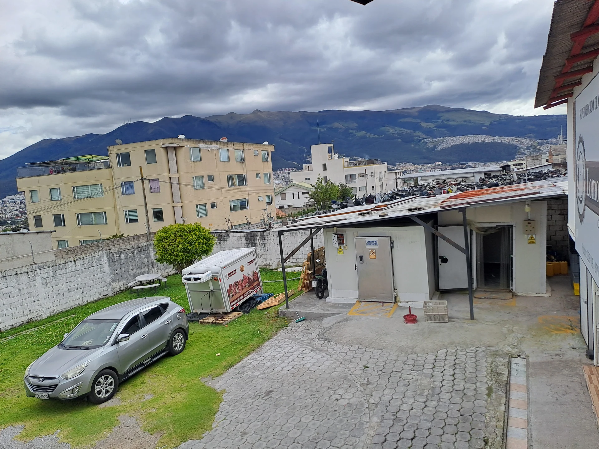 VENDO TERRENO SECTOR SOLCA — imagen 8
