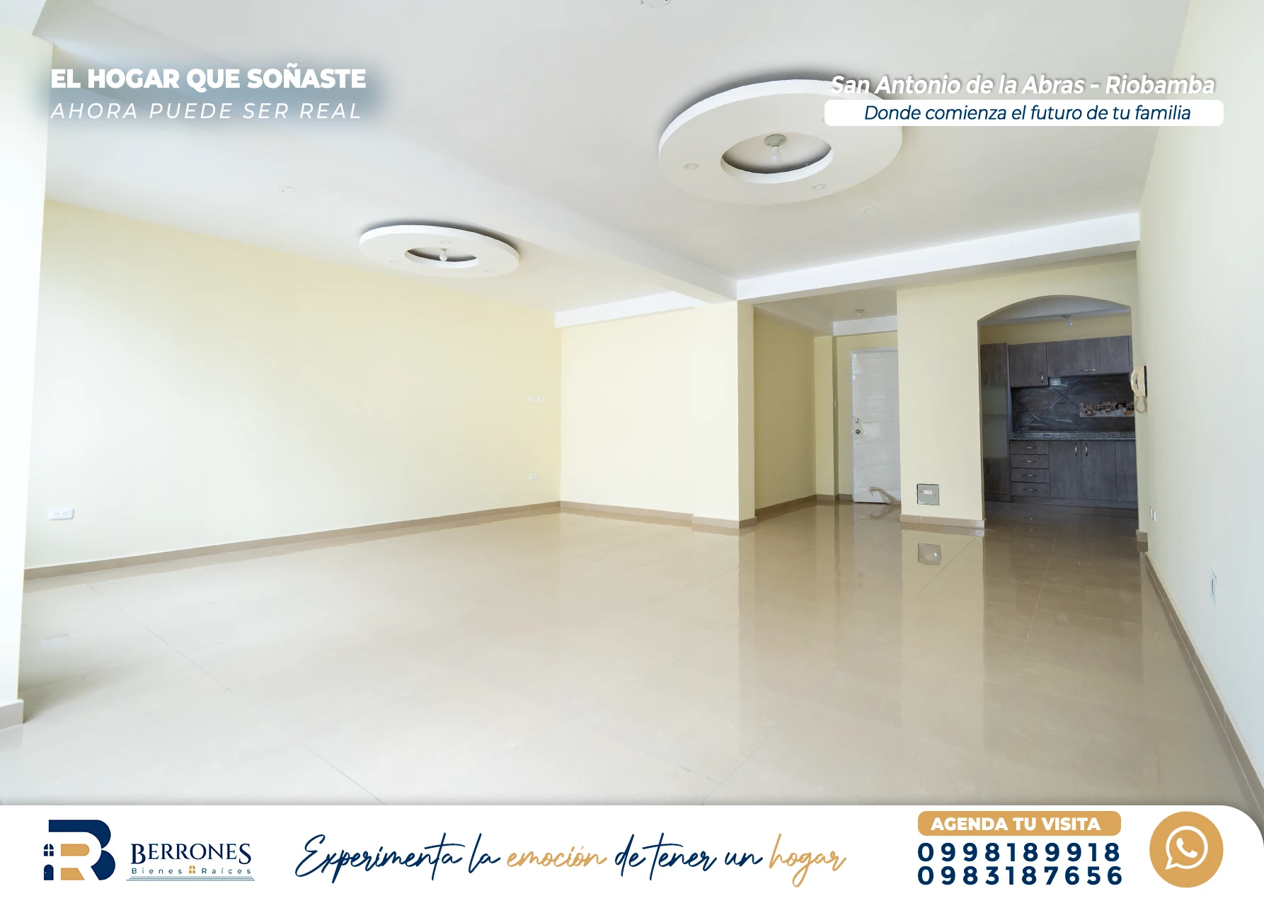 🏡 VENTA DE DEPARTAMENTO EN RIOBAMBA | SECTOR UNACH – VÍA A GUANO — imagen 10