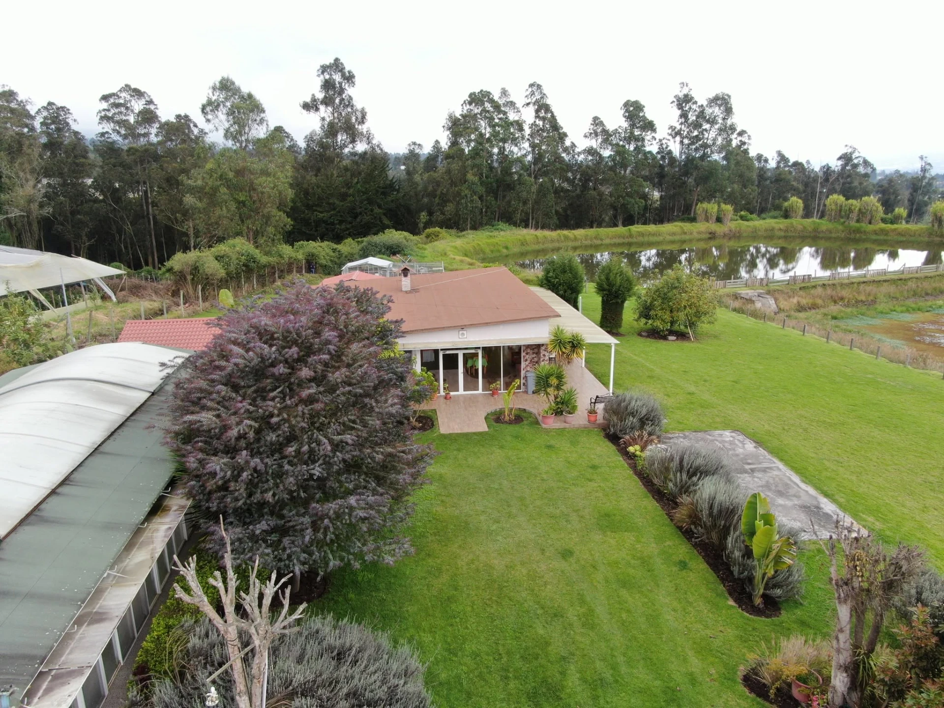 ¿SUEÑAS CON TU PROPIA RESIDENCIA DE CAMPO A MINUTOS DE LA CIUDAD? — imagen 3
