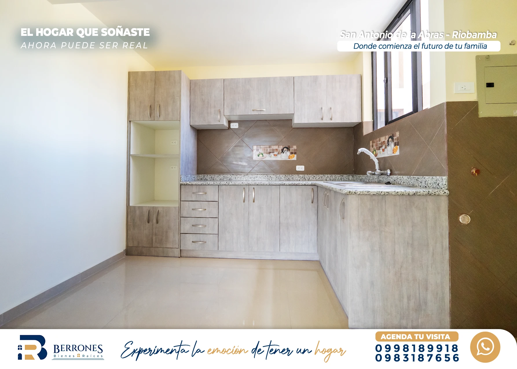 🏡 VENTA DE DEPARTAMENTO EN RIOBAMBA | SECTOR UNACH – VÍA A GUANO — imagen 9