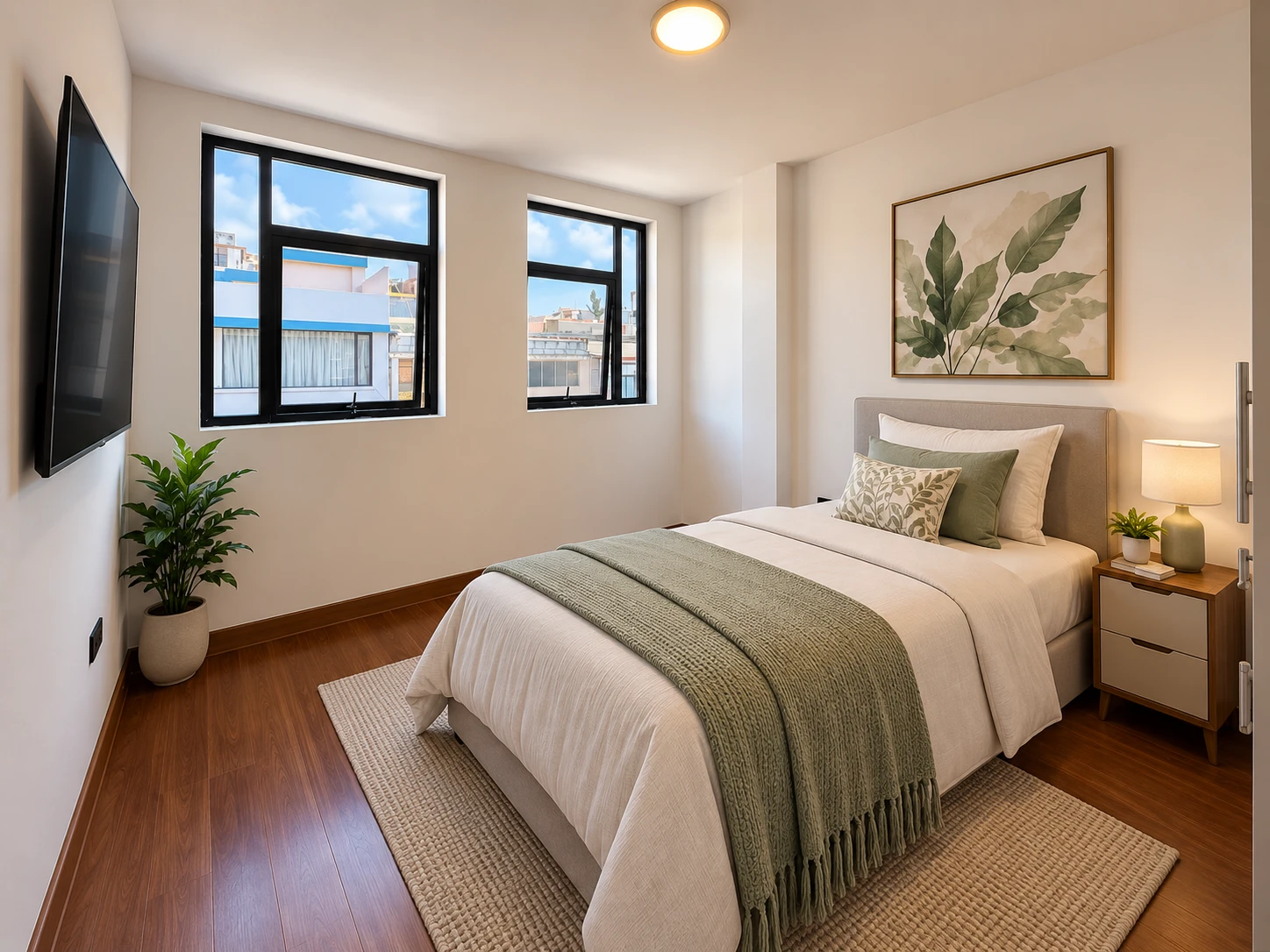 🏡 Crédito MitiMiti **DEPARTAMENTO 3 DORMITORIOS POR ESTRENAR – $84.000** 📍 **SECTOR LA RUMIÑAHUI | NORTE DE QUITO** — imagen 3