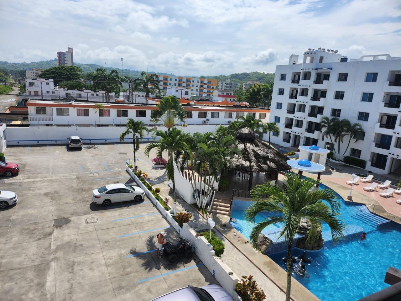 Departamento Amoblado de 2 Hab. en Conjunto Arrecife – Tonsupa — imagen 7