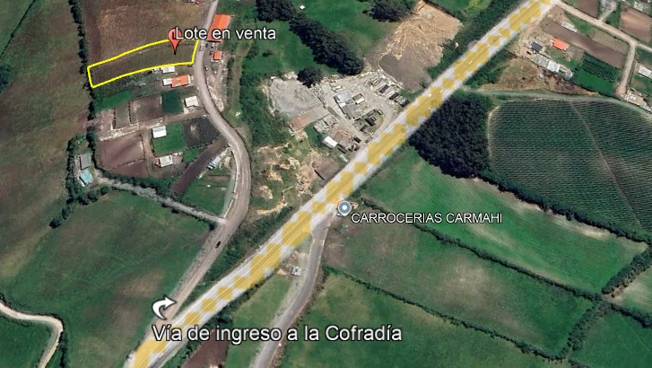 🔥 ¡SE VENDE TERRENO URBANO EN JULIO ANDRADE! — imagen 3