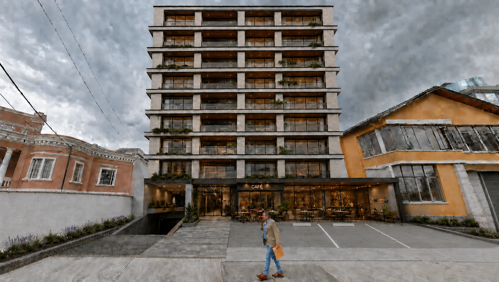 ESPECTACULAR TERRENO AV. ORELLANA QUITO COS 50%/400% — imagen 6