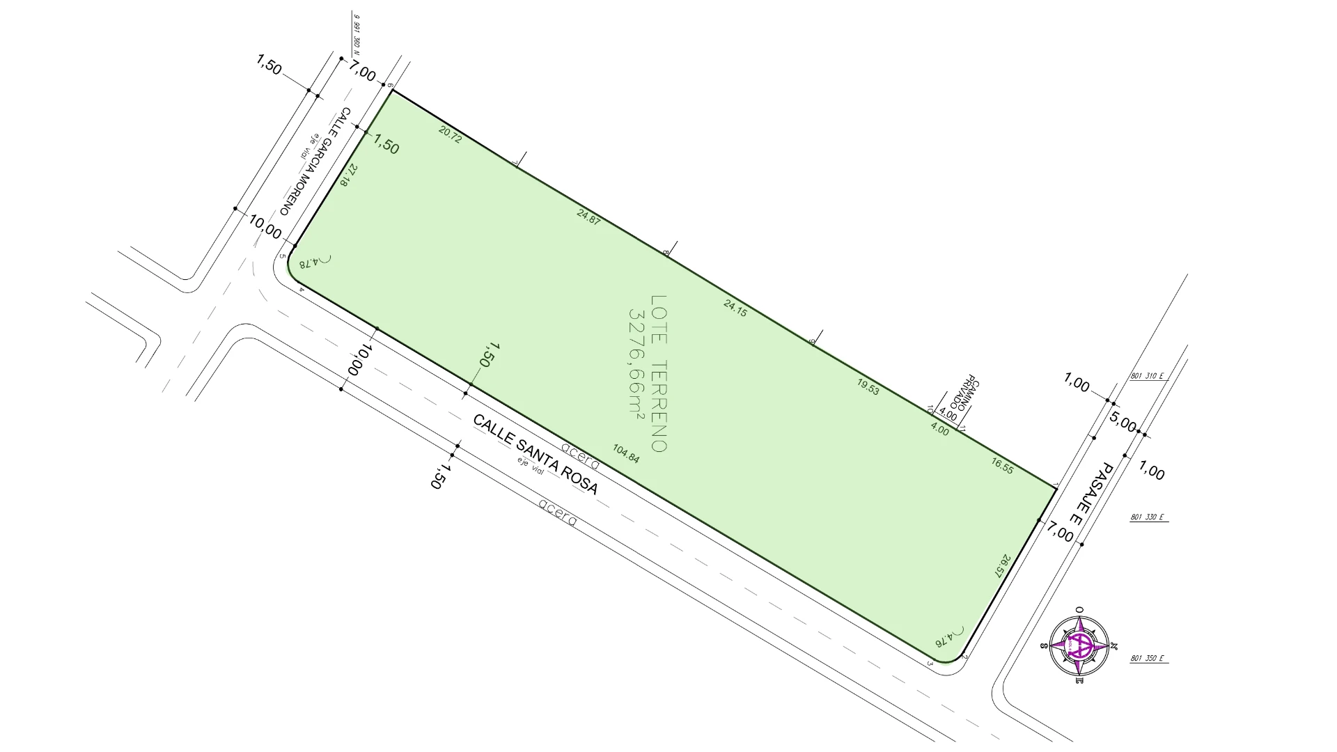Terreno 3.276 m² en Ascázubi — imagen 10