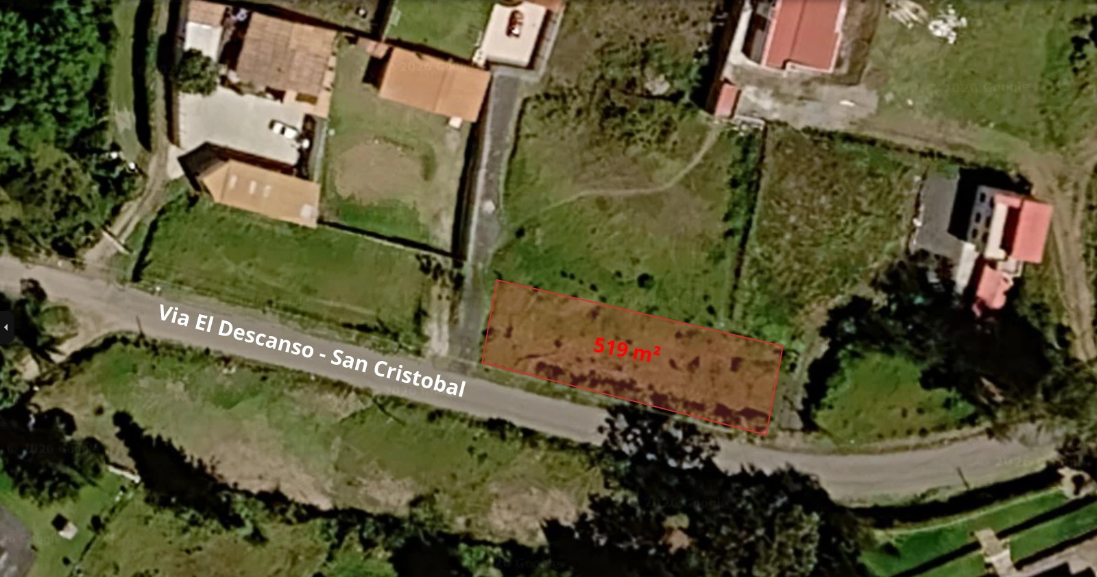 Terreno en Guachun – El Descanso, Paute — imagen 3