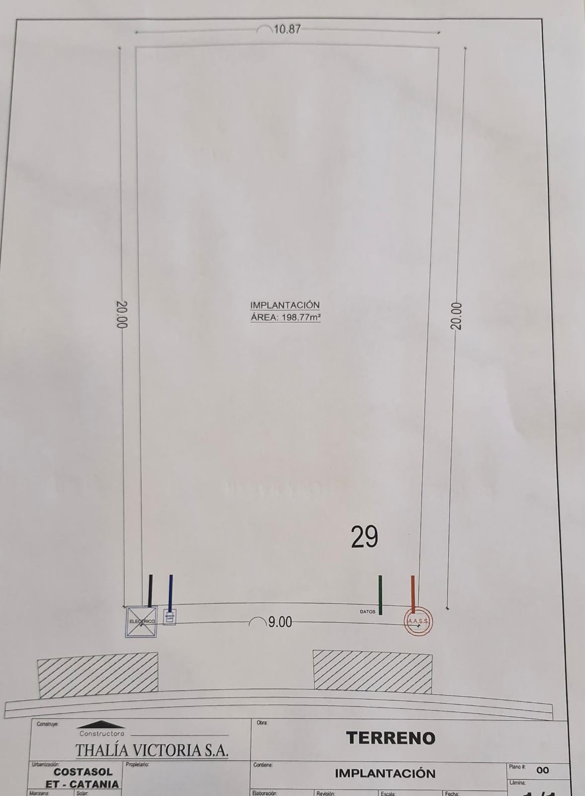 Terreno en Catania, Costasol — imagen 5