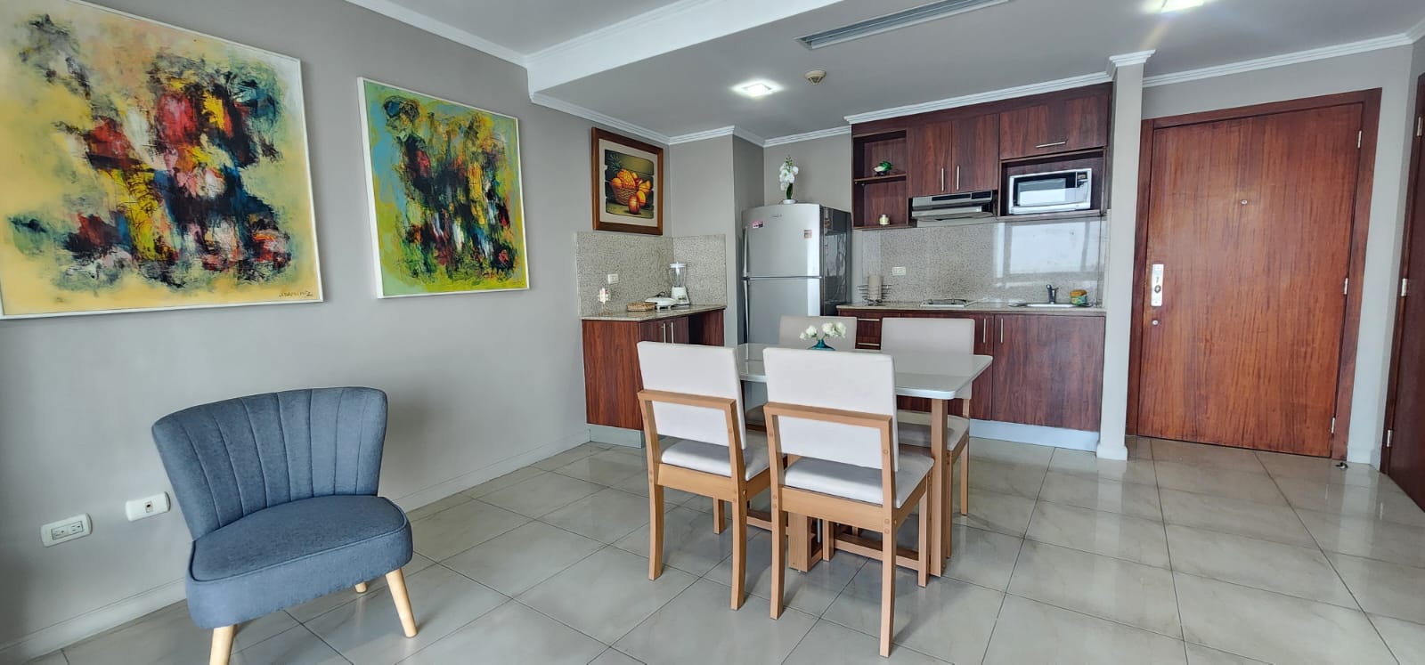 ALQUILER – RIVERFRONT, PUERTO SANTA ANA — imagen 10