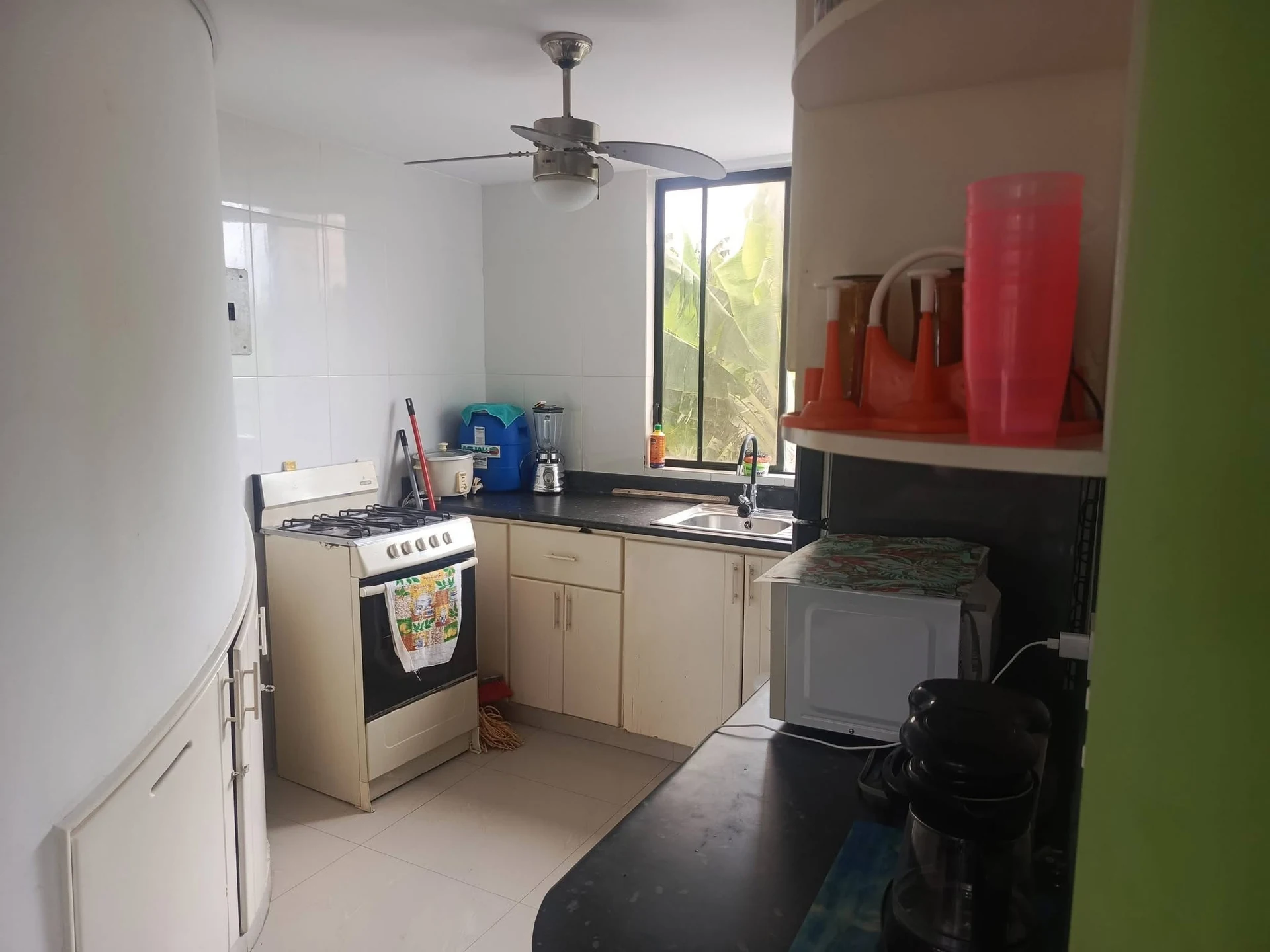 Departamento de renta en la playa de Tonsupa — imagen 3