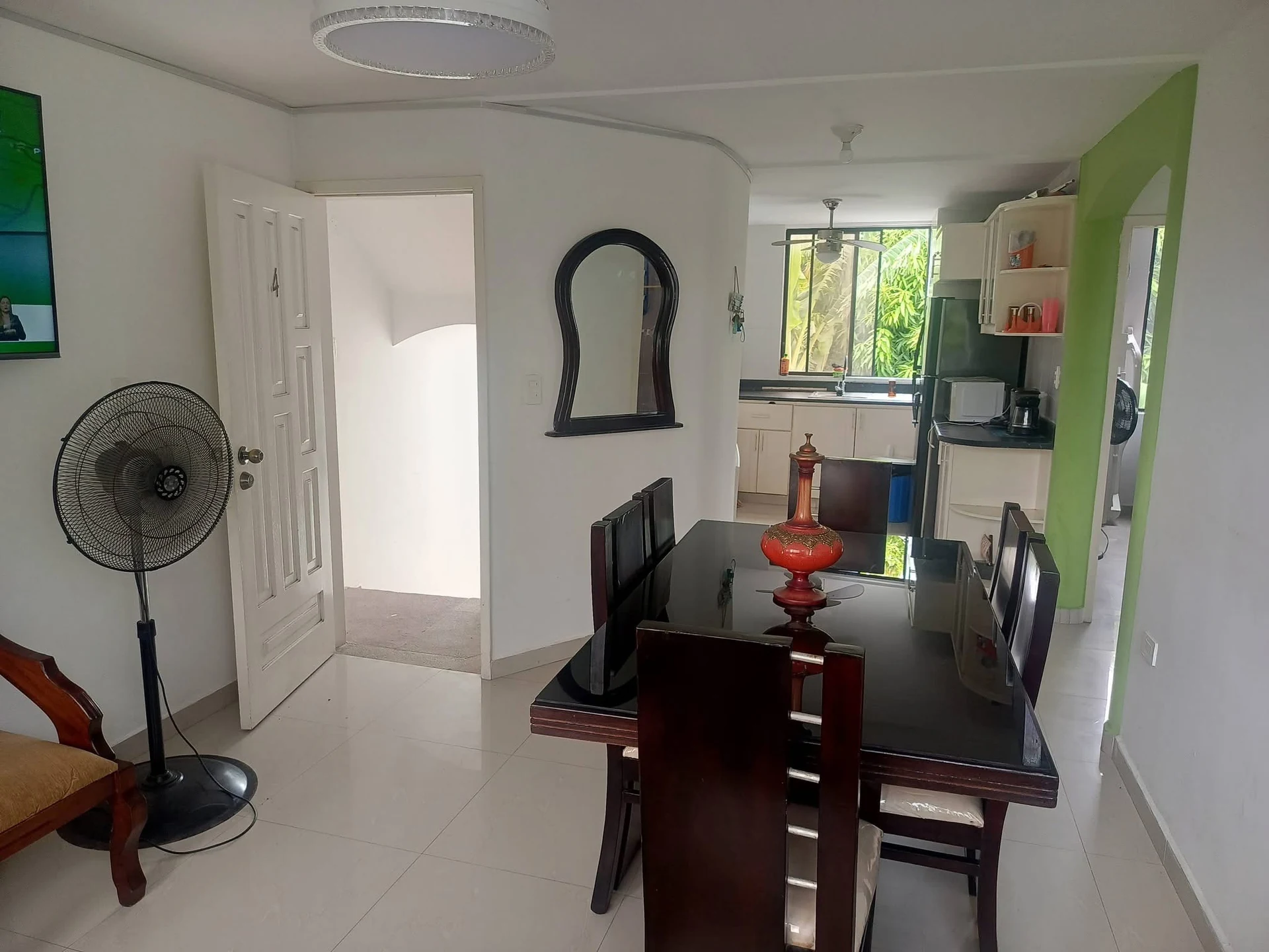 Departamento de renta en la playa de Tonsupa — imagen 4