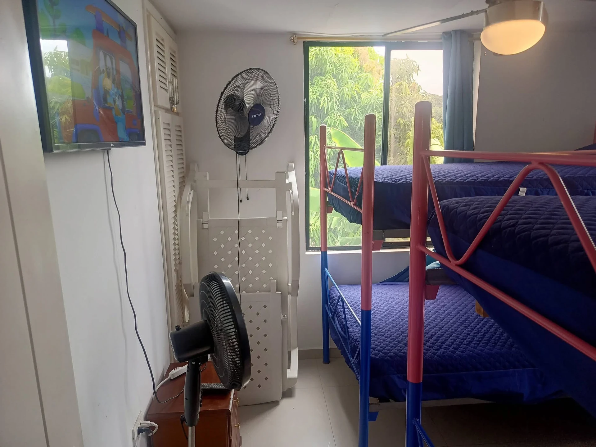 Departamento de renta en la playa de Tonsupa — imagen 5