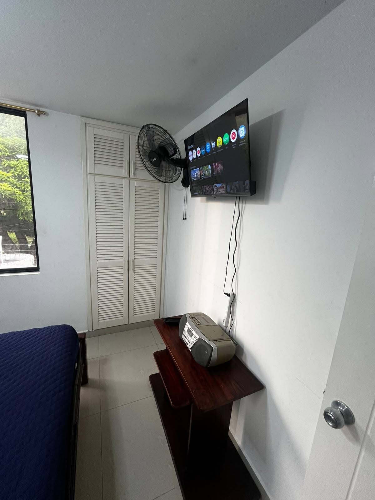 Departamento de renta en la playa de Tonsupa — imagen 7