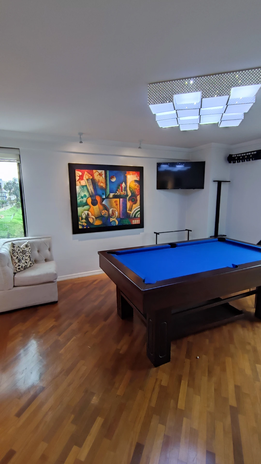 Penthouse en el Quito Tenis con amplia terraza BBQ - 3 dormitorios — imagen 7
