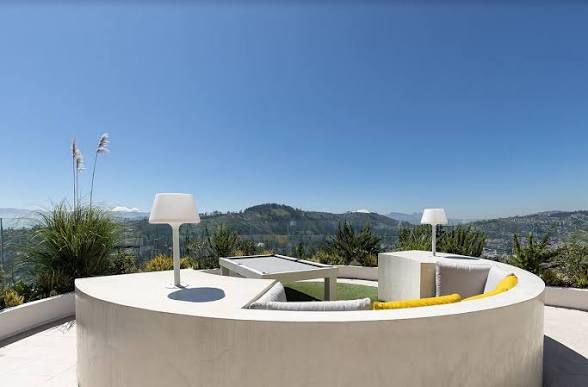 Suite de primera Edificio Yoo vista comodidad exclusividad — imagen 3