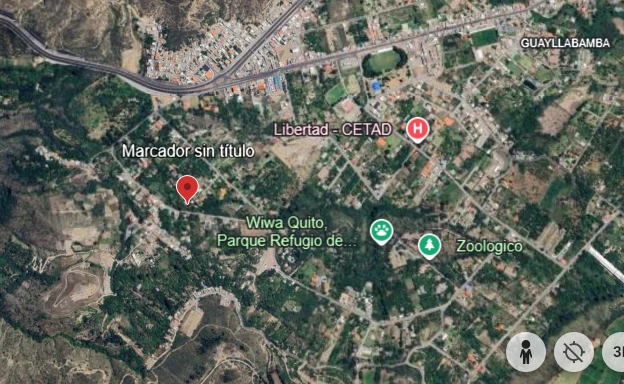 Hermosa Quinta en Guayllabamba  con casa, galpones y árboles frutales — imagen 9