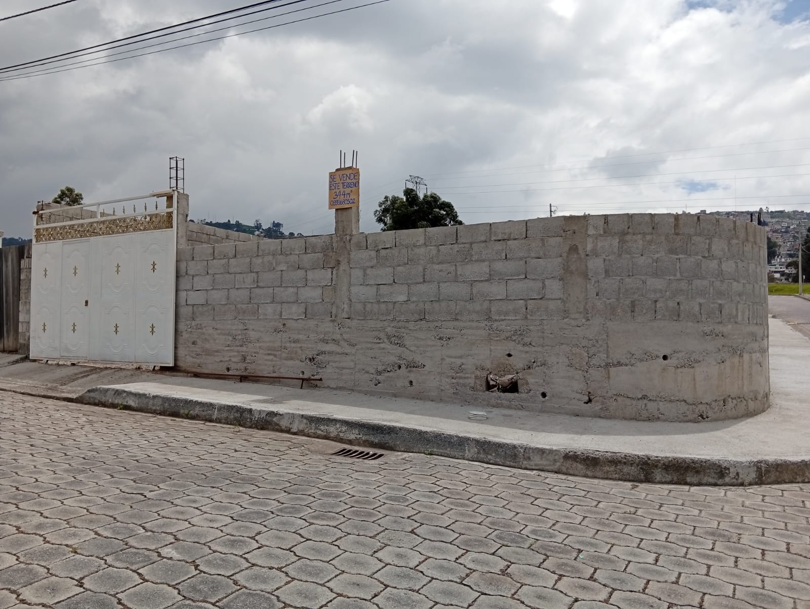 Excelente TERRENO en QUITO Precio negociable — imagen 5