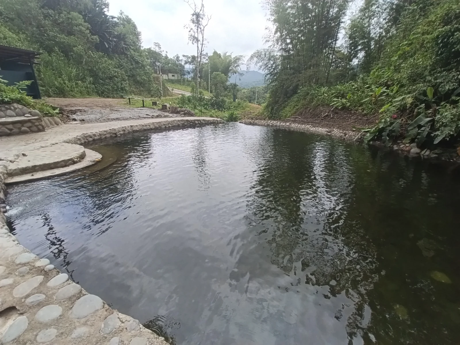 Terrenos aterrazados en Mindo — imagen 9