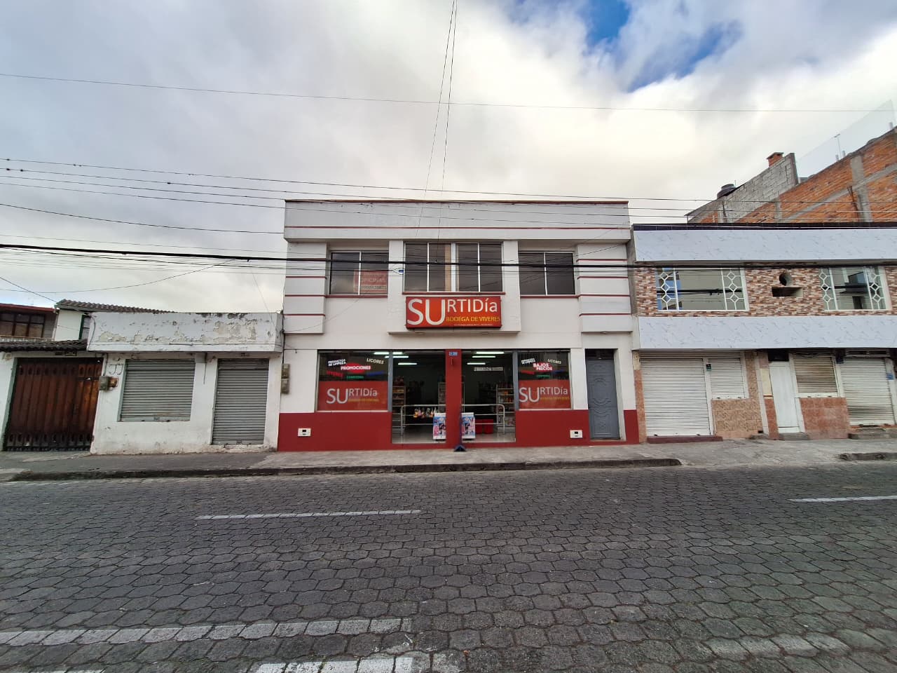 Propiedad comercial de 439 m² en venta – Sector Teodoro Gómez, Ibarra — imagen 6