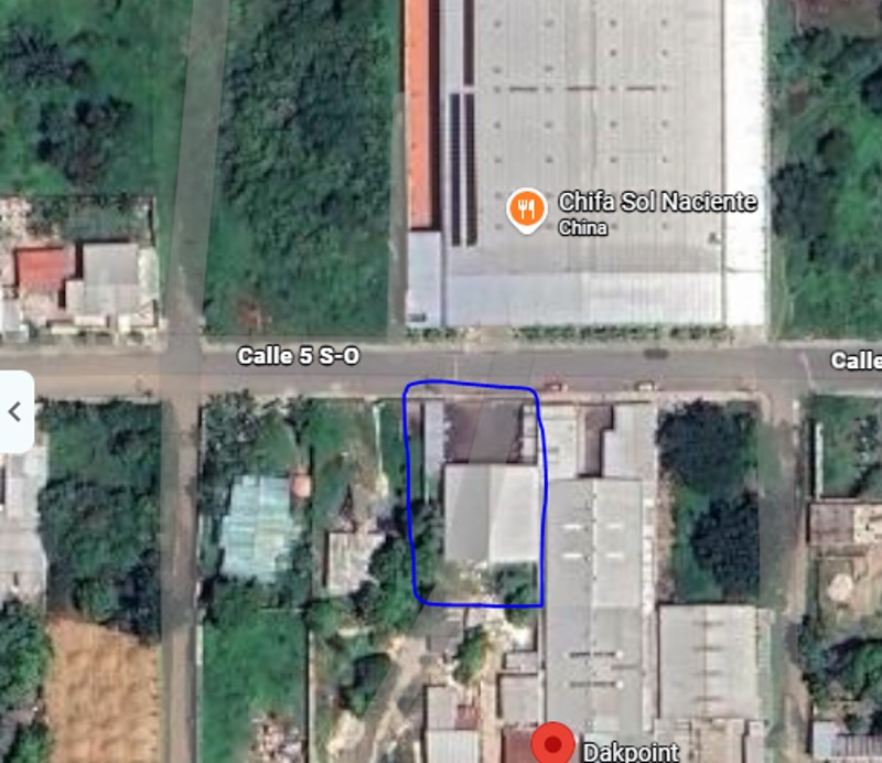 TERRENO DE 940,40 m² EN CHONGÓN – $98.000 NEGOCIABLES 📍 Frente a Importadora y Chifa Sol Naciente — imagen 4