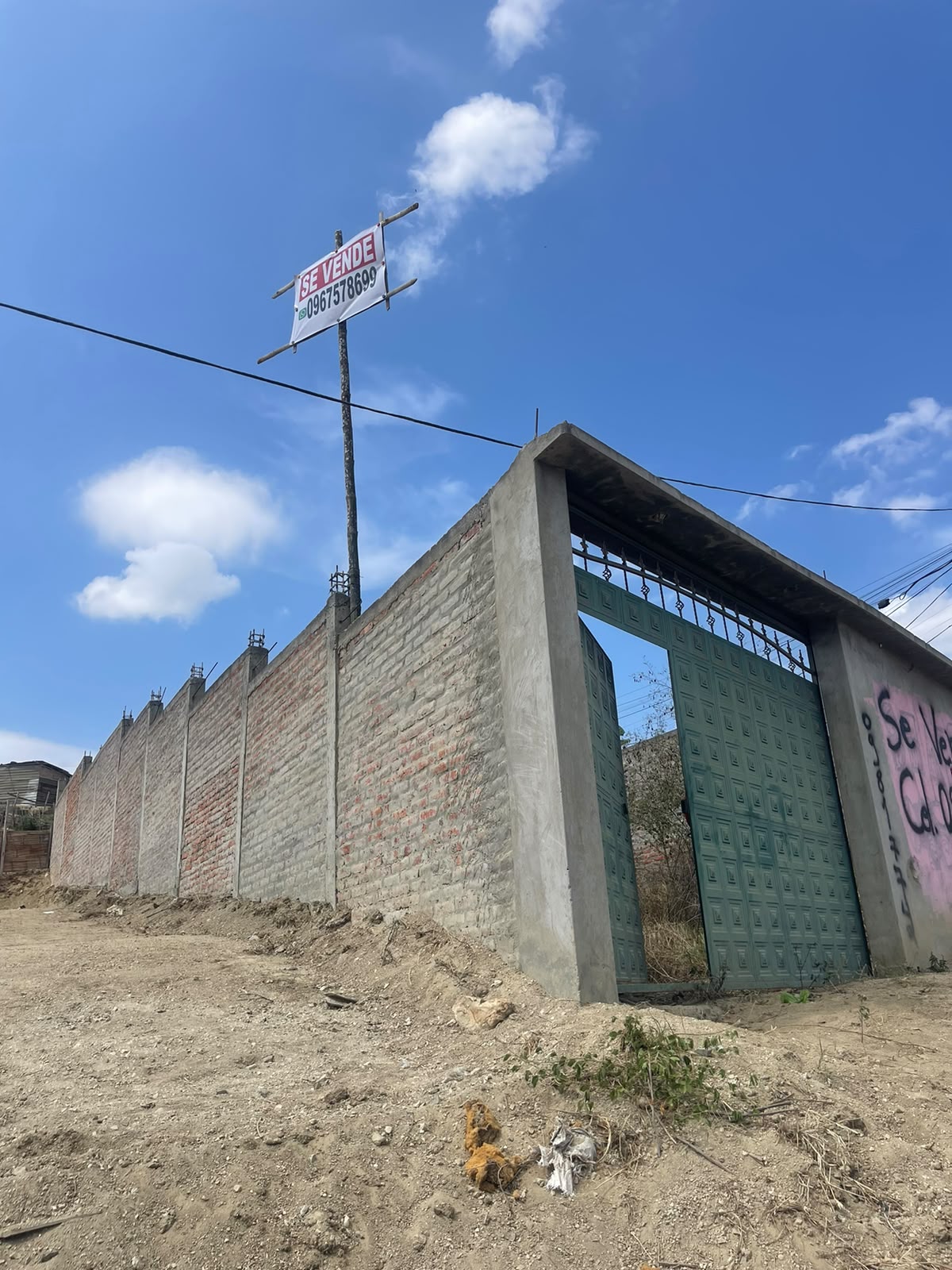Terreno en la Ciudad de Manta — imagen 3