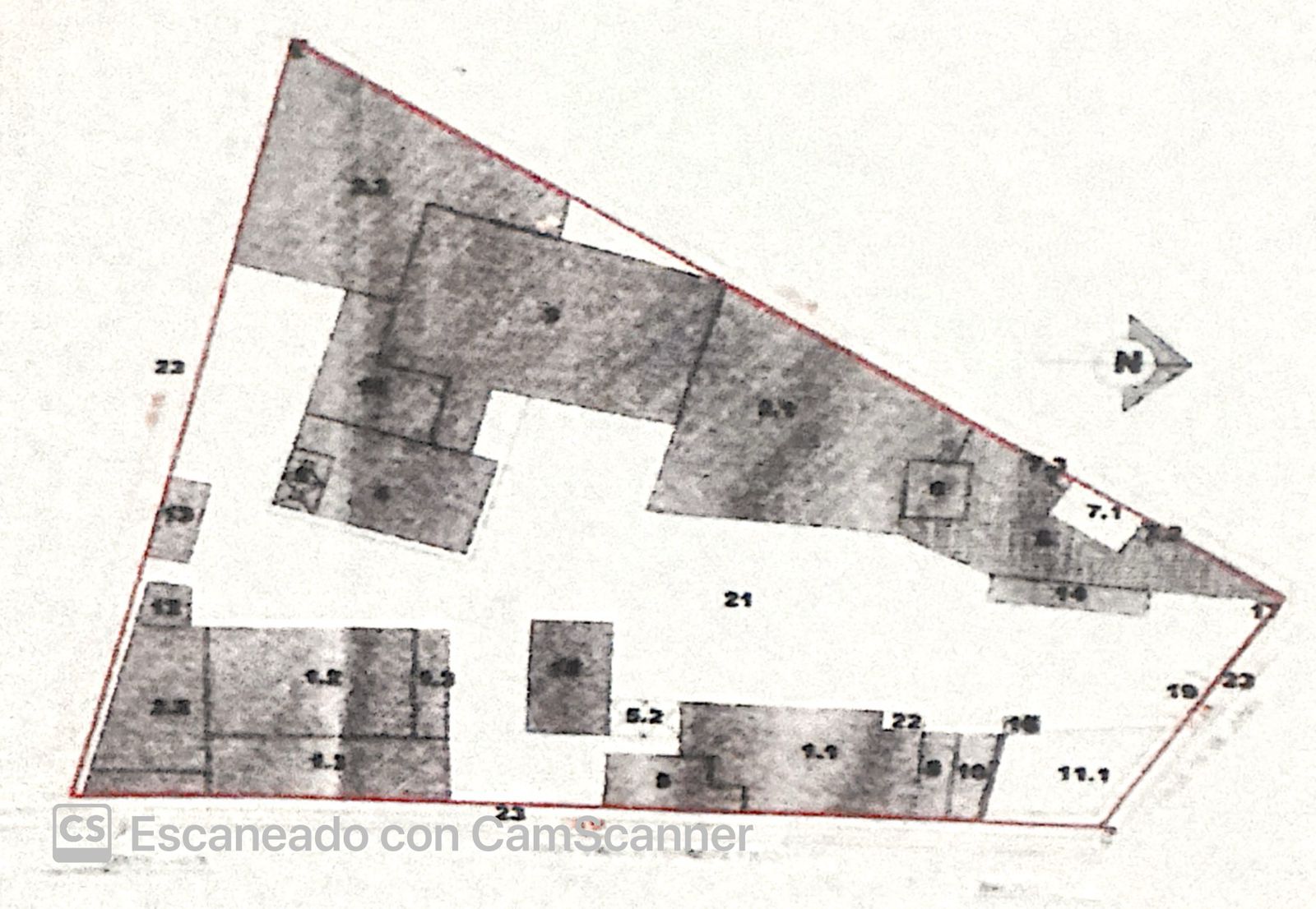 TERRENO EN CANTÓN PALESTINA EN LA AVENIDA PRINCIPAL — imagen 3