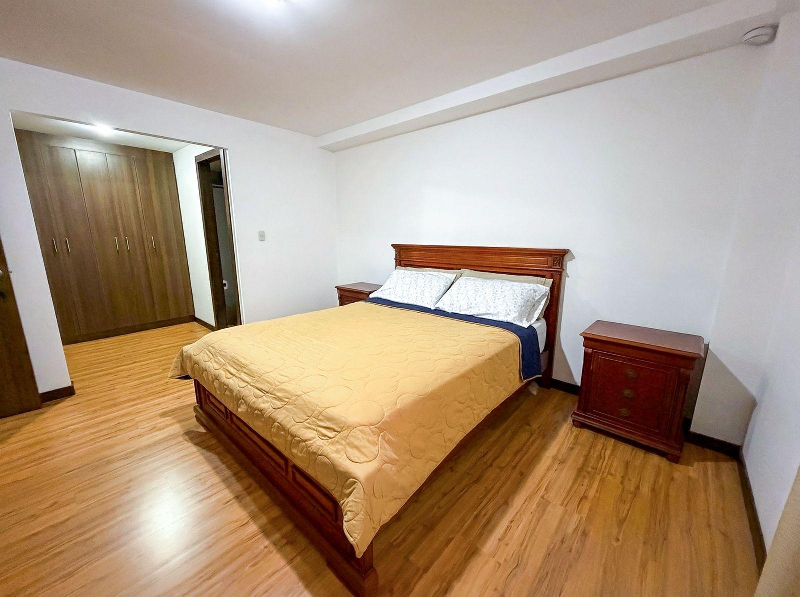 !Oportunidad! Vendo Amplio Departamento listo para habitar — imagen 4