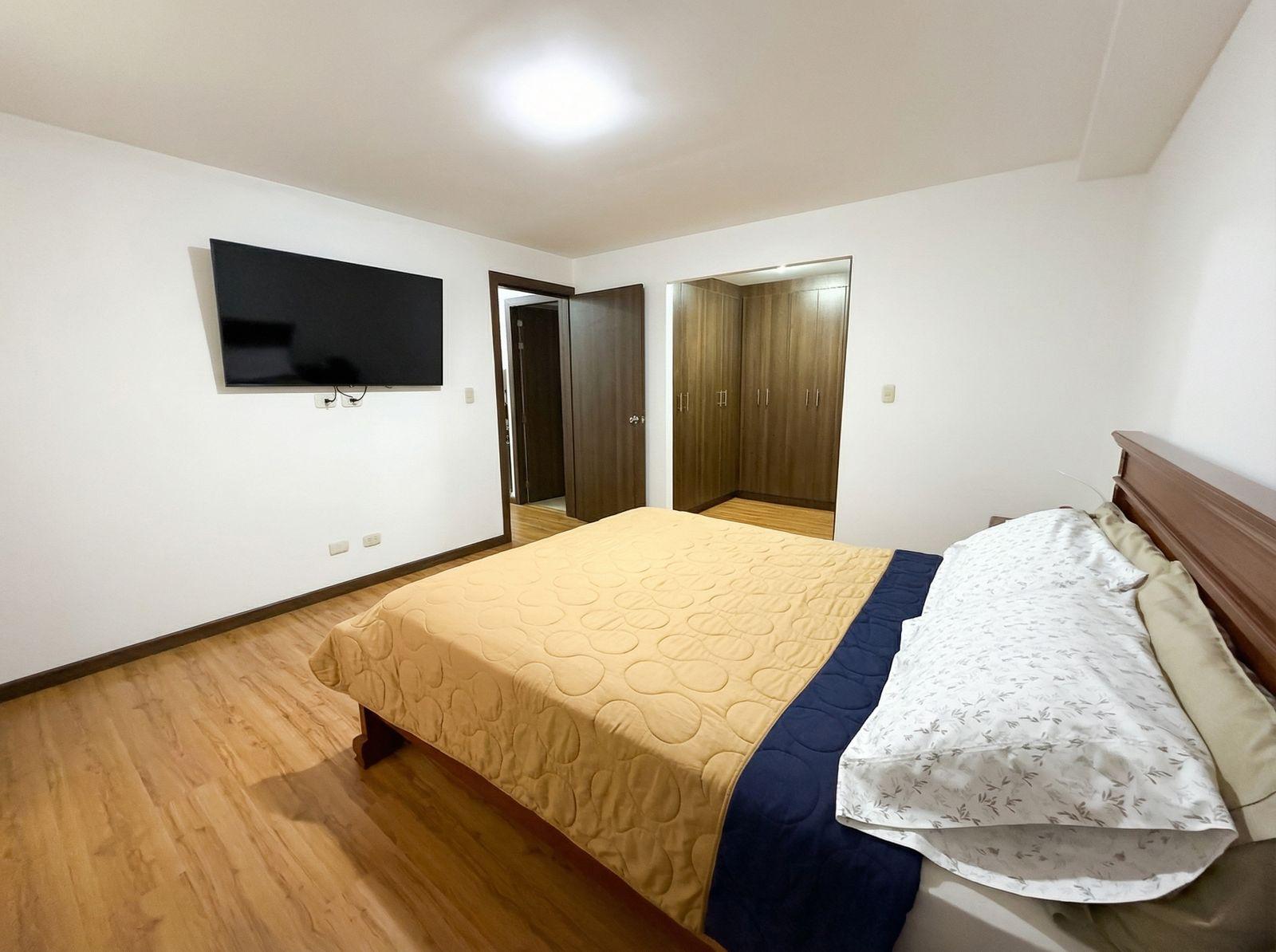 !Oportunidad! Vendo Amplio Departamento listo para habitar — imagen 9