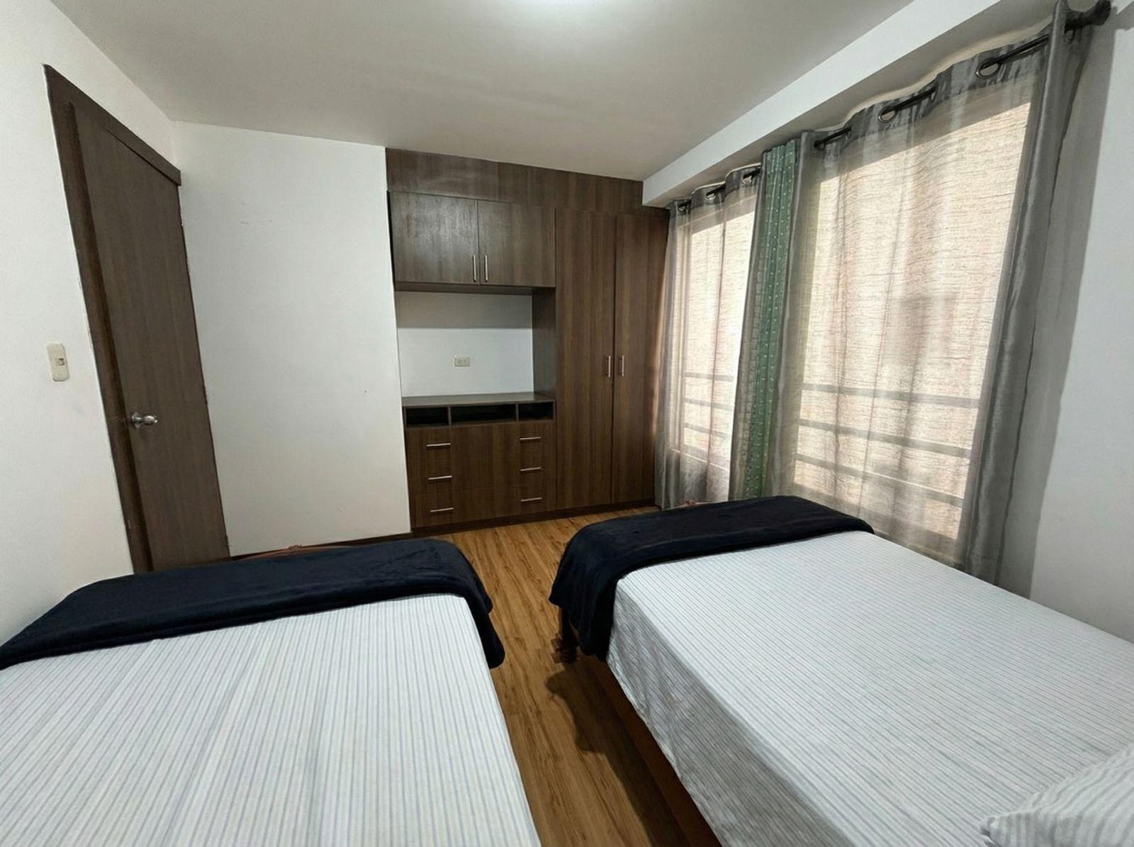 !Oportunidad! Vendo Amplio Departamento listo para habitar — imagen 8
