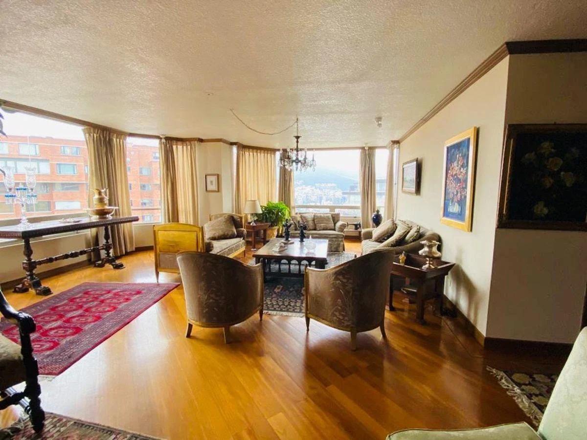 Departamento en venta en Bosmediano, 295 m², vista panorámica y 3 parqueaderos — imagen 8