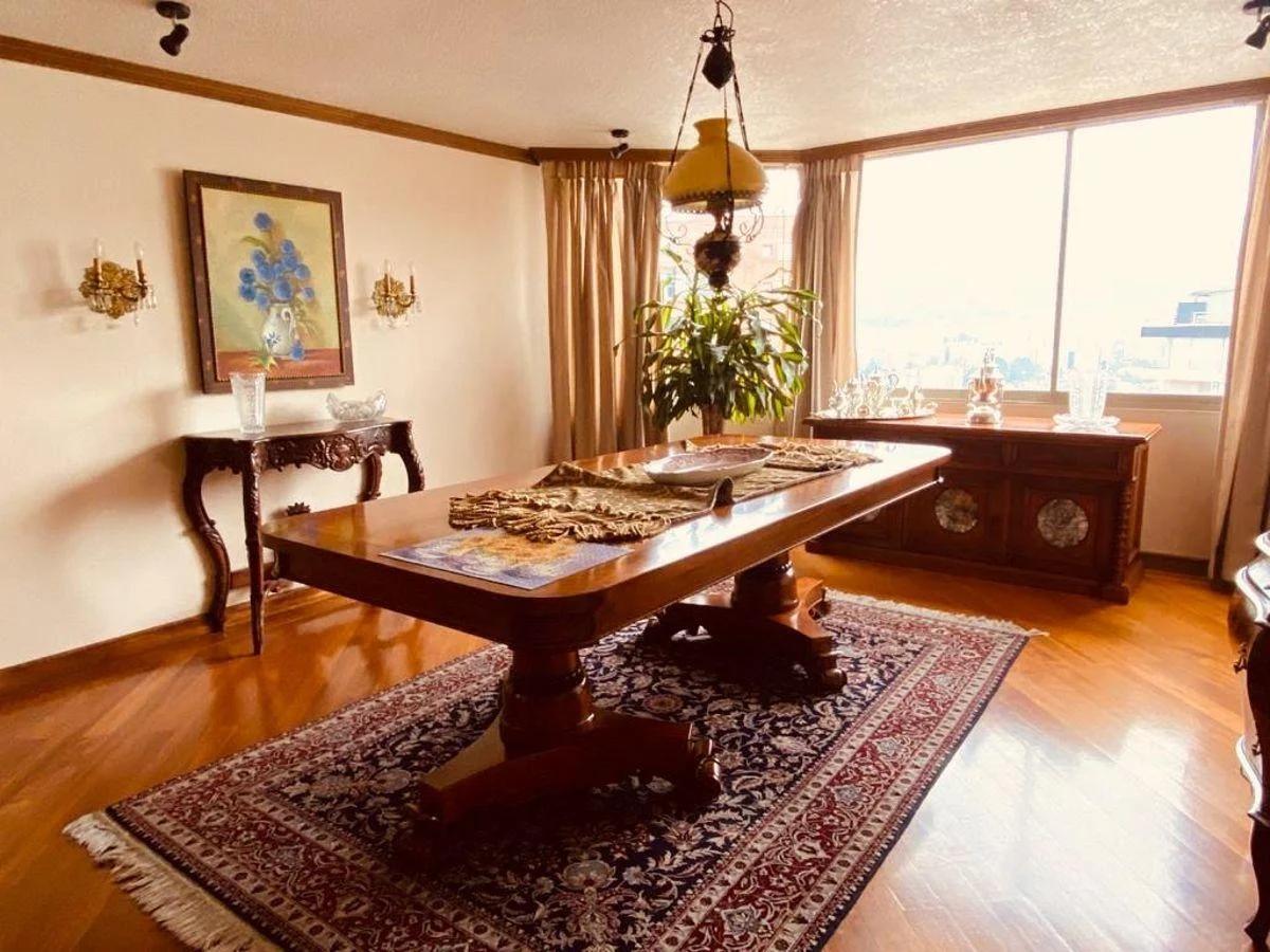 Departamento en venta en Bosmediano, 295 m², vista panorámica y 3 parqueaderos — imagen 4