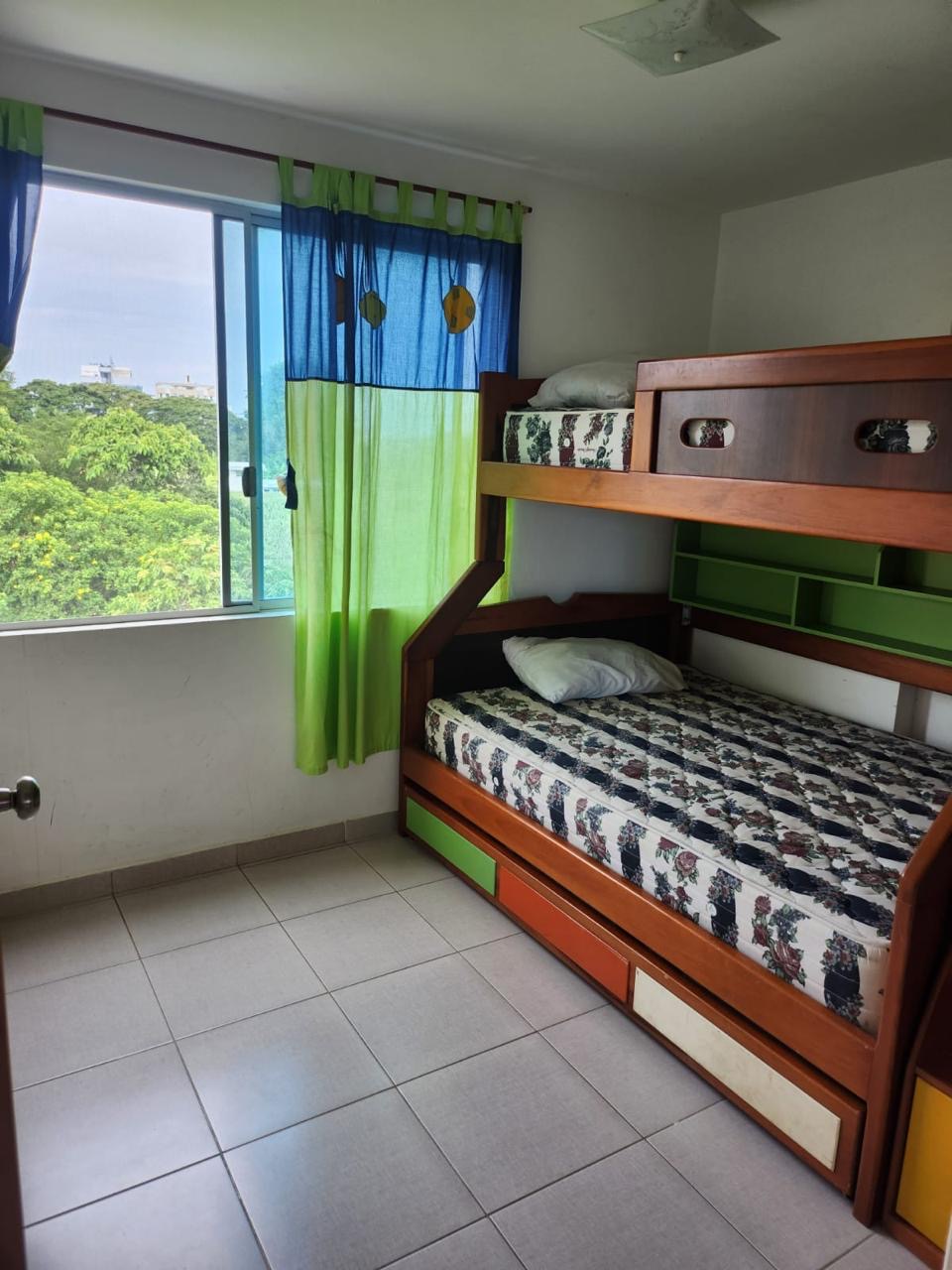 Departamento Amoblado de 2 Hab. en Conjunto Arrecife – Tonsupa — imagen 3
