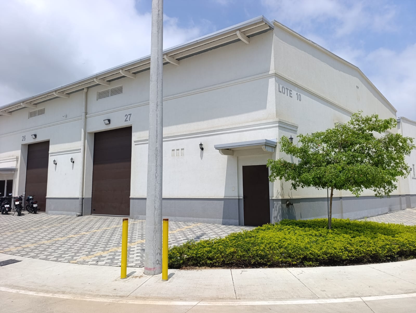 Alquiler Bodega Esquinera 240,73 m² en ALMAX PLUS — imagen 5