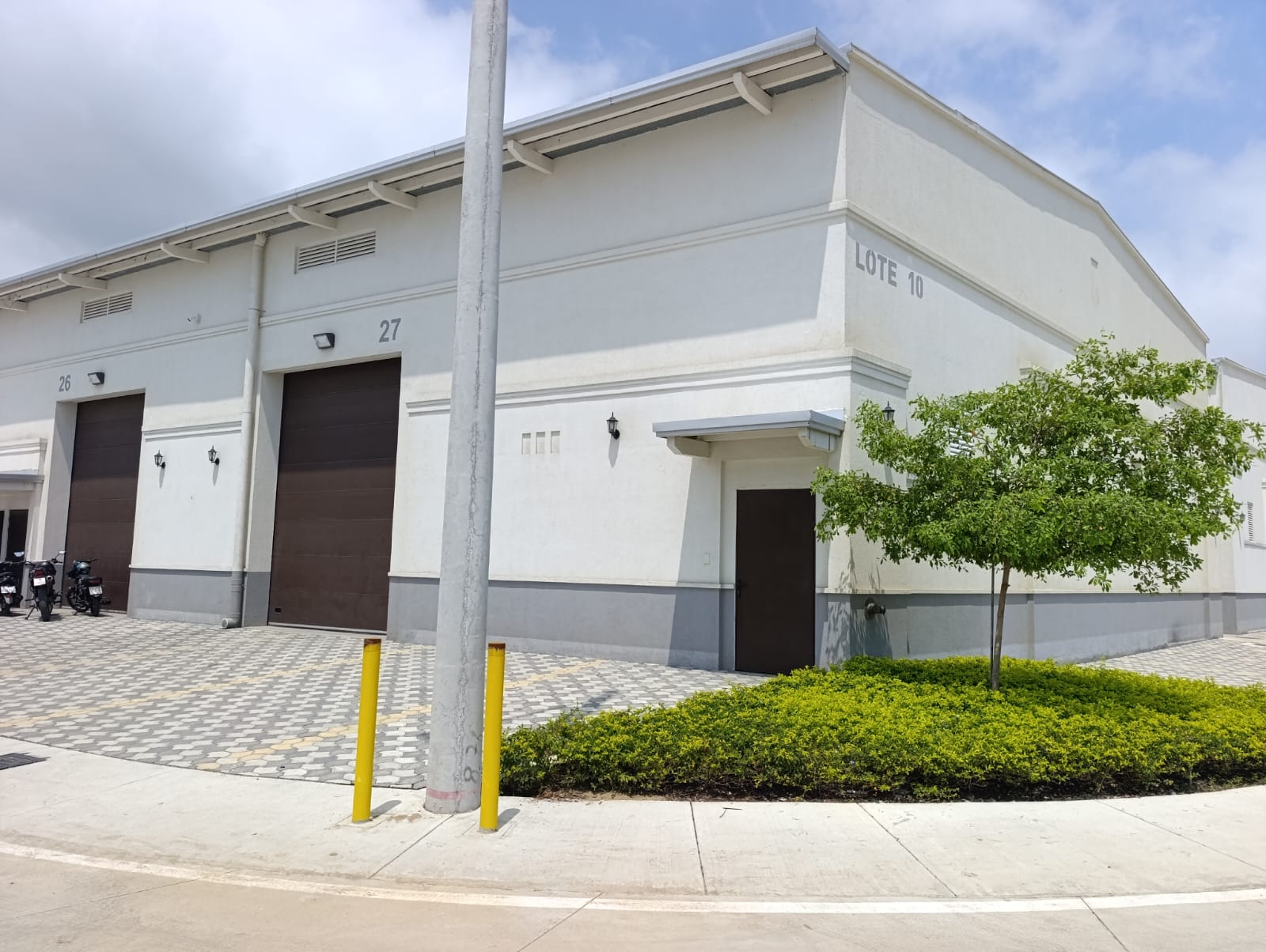 Alquiler Bodega Esquinera 240,73 m² en ALMAX PLUS — imagen 4