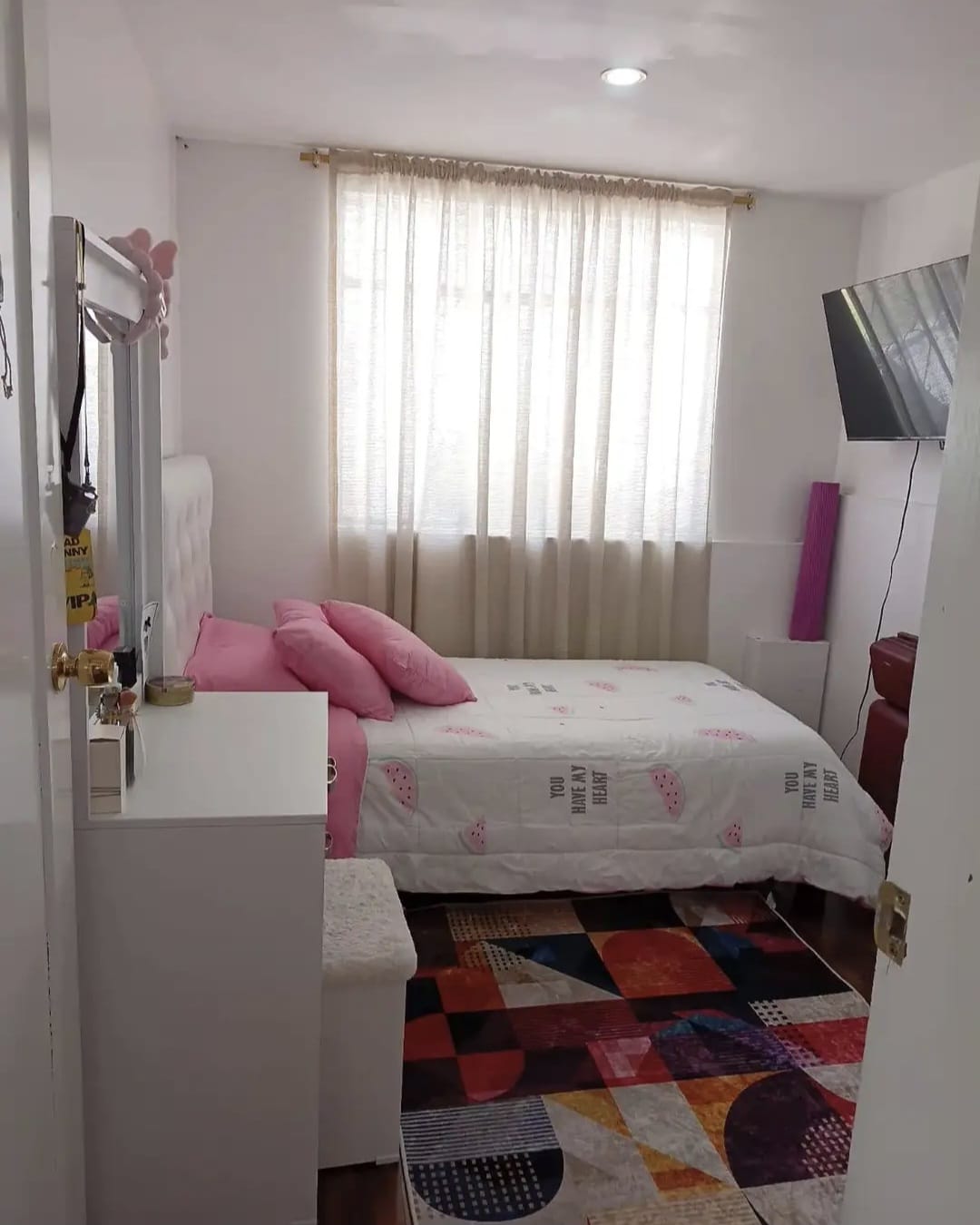 CASA CON AMPLIO TERRENO EN SAN VICENTE DE LA FLORIDA NORTE DE QUITO — imagen 4