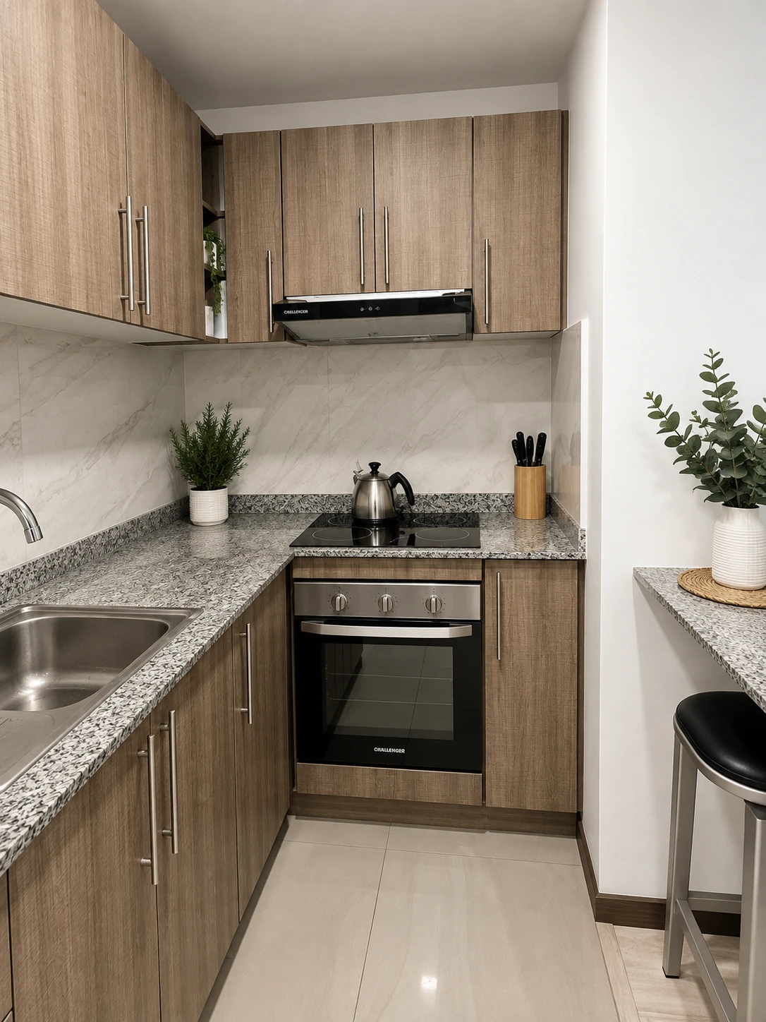 Departamento en venta San Isidro del inca — imagen 3