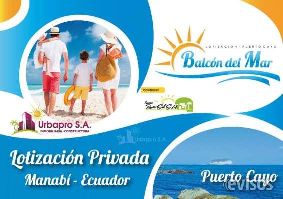 se vende terreno en Puerto Cayo — imagen 4