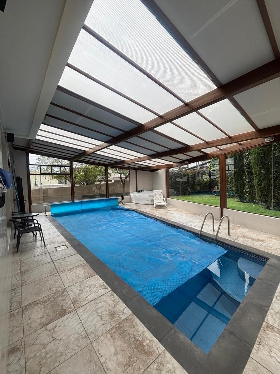 Hermosa Casa en Urbanización Cerrada Quito. Sector El Pinar Bajp Pr — imagen 3