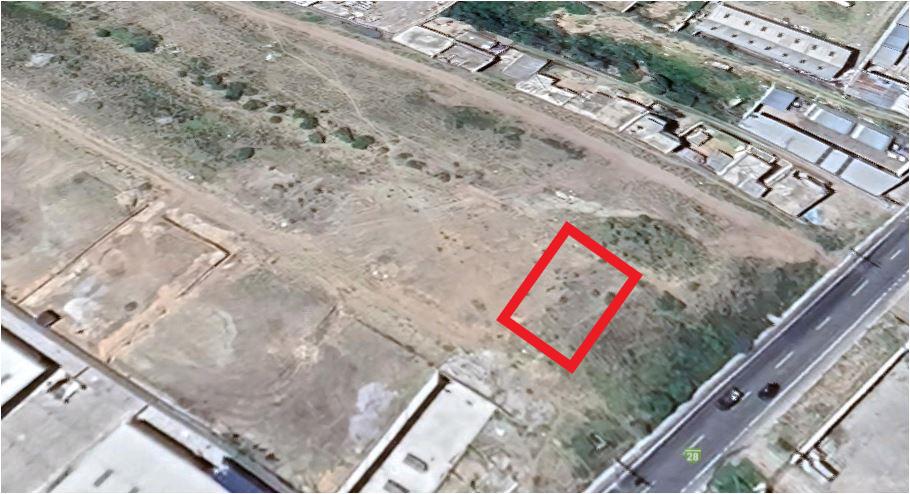 Terreno 610 m² Plano Sector Alcantarilla, Mitad del Mundo — imagen 5