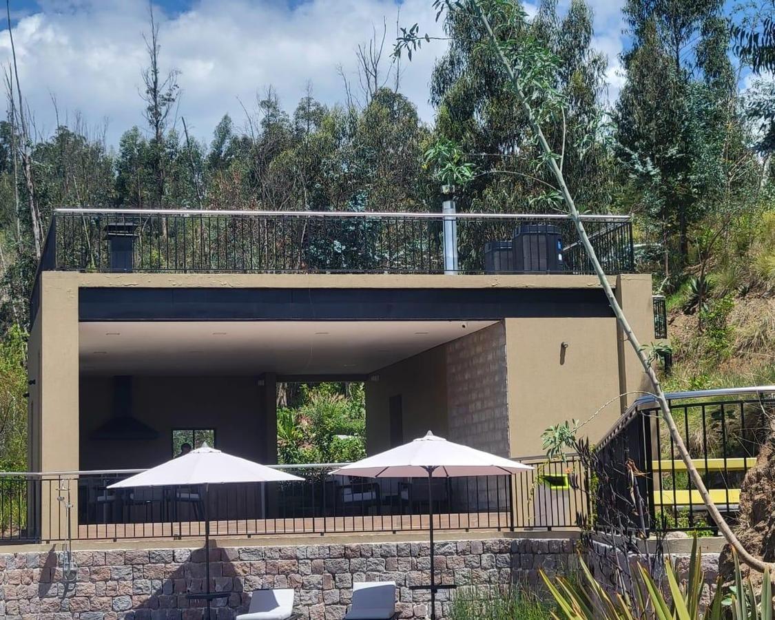 Hermoso Lote con Vista y Guardíania - Tumbaco — imagen 5