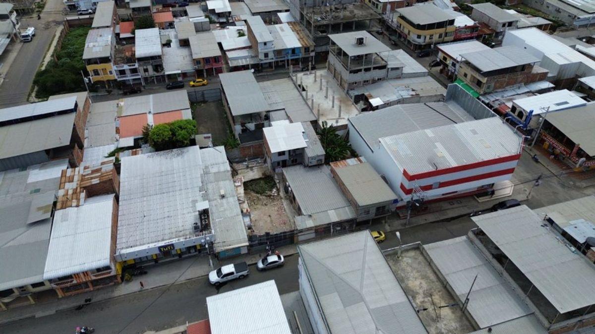 Terreno Comercial de Venta en Manta Zona Sur, Manabí — imagen 4