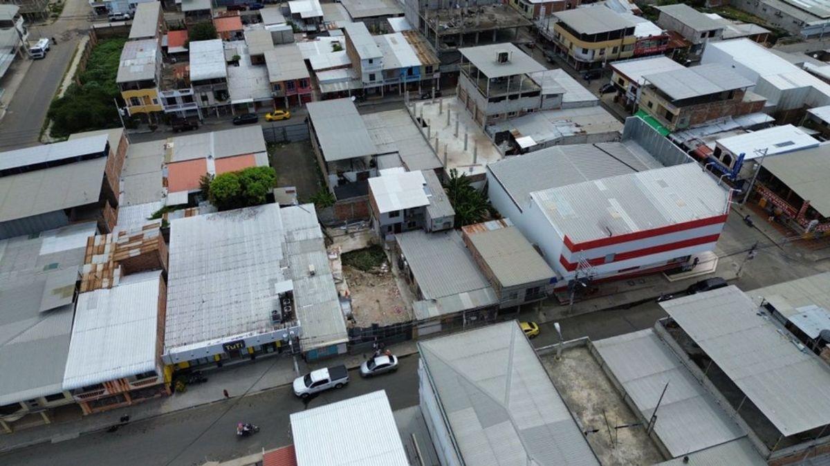 Terreno Comercial de Venta en Manta Zona Sur, Manabí — imagen 3