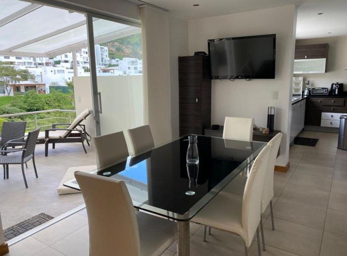 Casa Venta: 385 m², 4 Dorm, Estar, Estudio, Amplio Jardin, Suite. Urb Piscina, Canchas — imagen 3