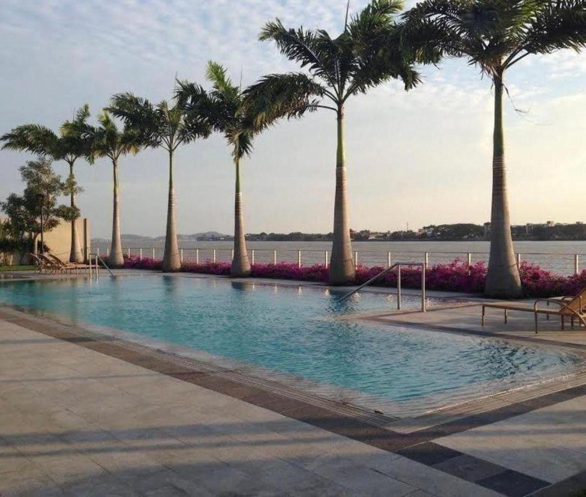 Mocolí Urbanización Península Terreno Al Lago en Venta, Guayas — imagen 7