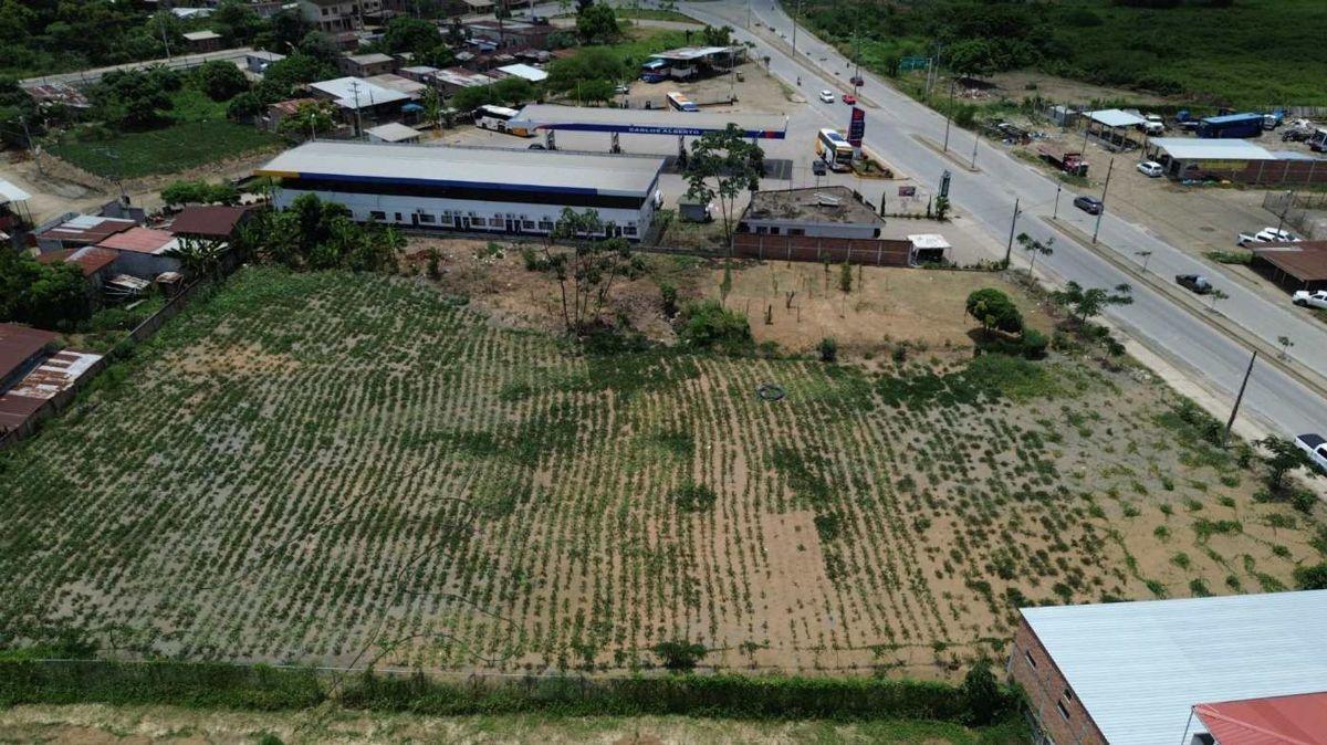 Terreno Comercial de Venta en Chone By Pass Josefi, Manabí — imagen 5