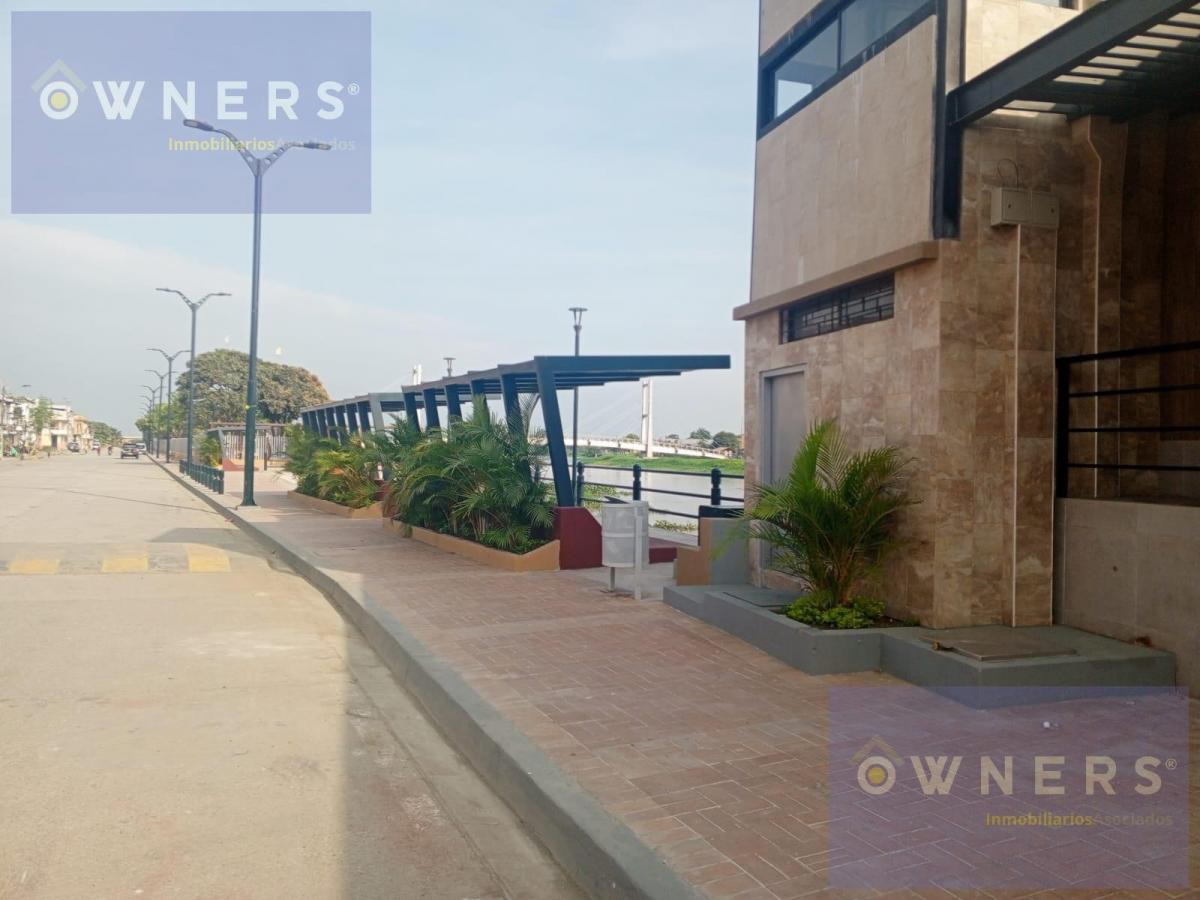 Terreno Frente Al Malecon de Tarifa, Guayas — imagen 5