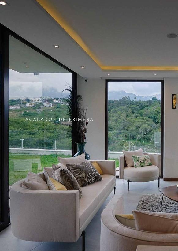 Venta Casa Diseño Personalizado, La Primavera Cumbayá — imagen 4