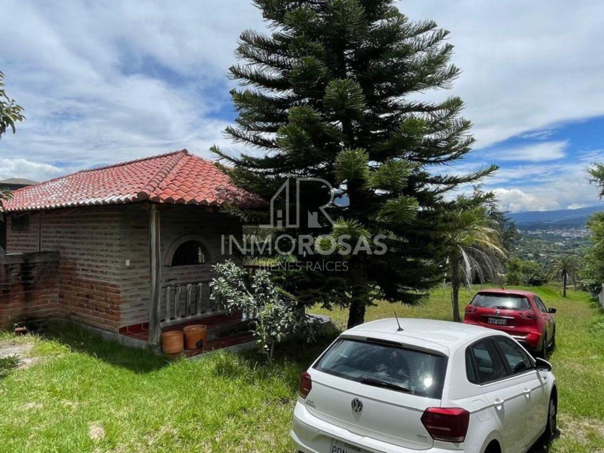 Terreno $314.900 en Tumbaco de 2.465 m² con Casita Tipo Campestre Sector Churoloma — imagen 4