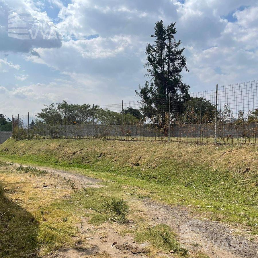Puembo - Sector El Avión, Terreno 2.500 m² en Venta — imagen 3